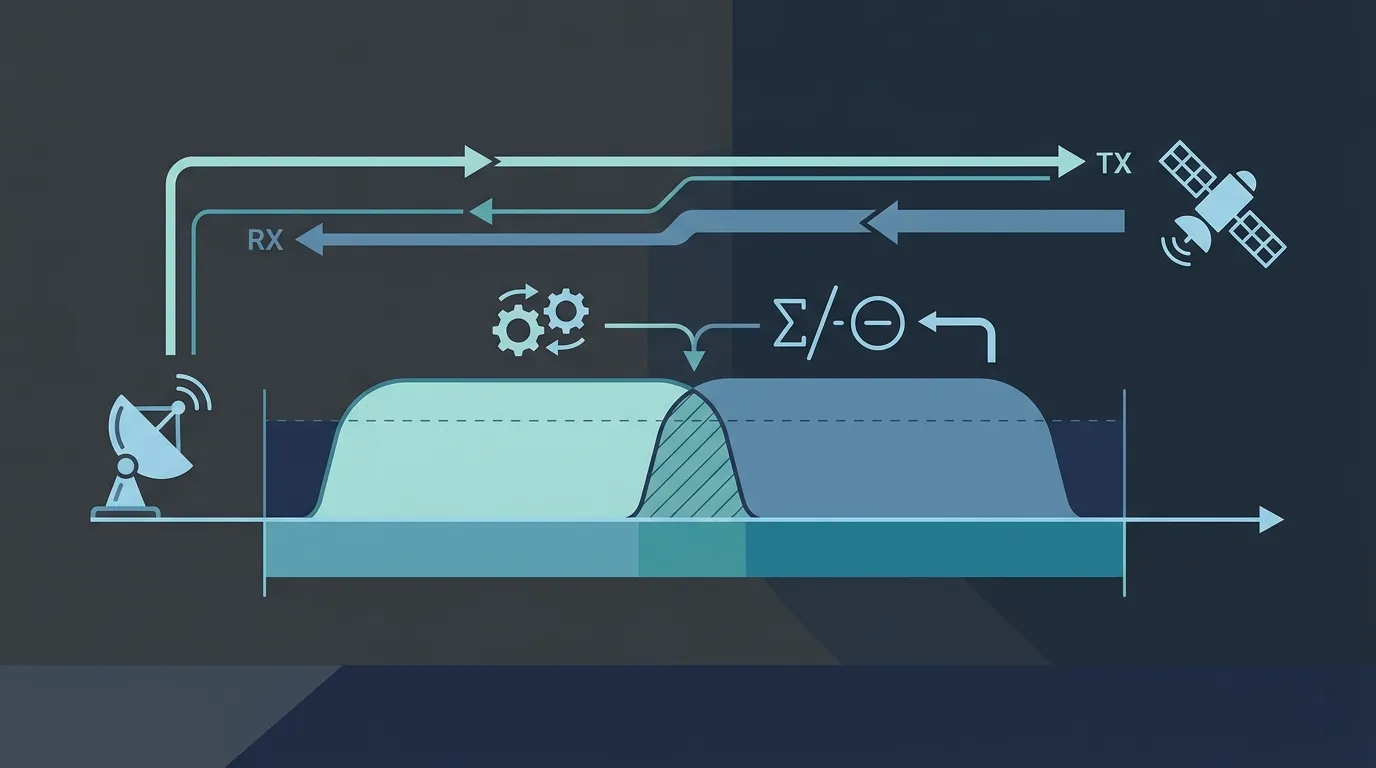 Carrier-in-Carrier Explained: How Satellite Operators Improve Bandwidth Efficiency Carrier-in-Carrier Explained: How Satellite Operators Improve Bandwidth Efficiency