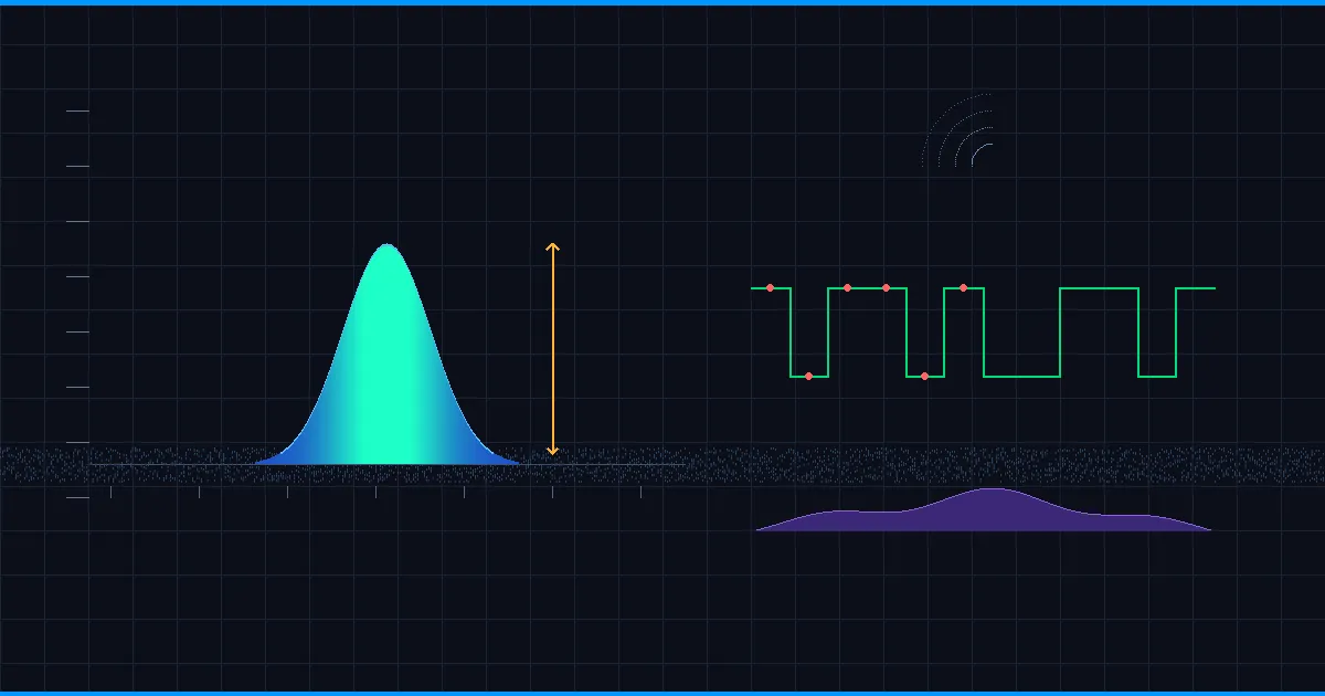 C/N, C/N0, and Eb/N0 Explained | Core Signal Quality Metrics in Satellite Communication C/N, C/N0, and Eb/N0 Explained | Core Signal Quality Metrics in Satellite Communication