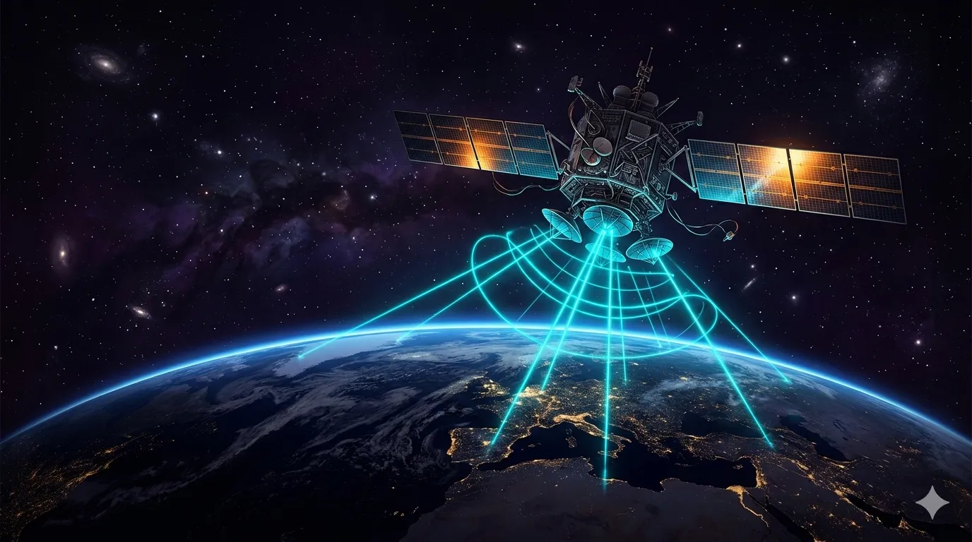 SCPC vs TDMA: Satellite Access Methods Compared SCPC vs TDMA: Satellite Access Methods Compared
