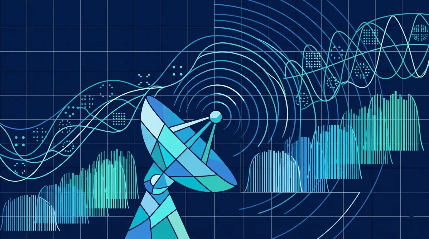 DVB-S2X Explained: How Modern Satellite Networks Improve Spectral Efficiency DVB-S2X Explained: How Modern Satellite Networks Improve Spectral Efficiency