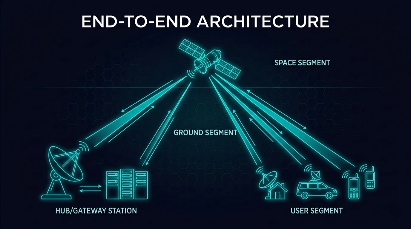 End-to-End Architecture End-to-End Architecture