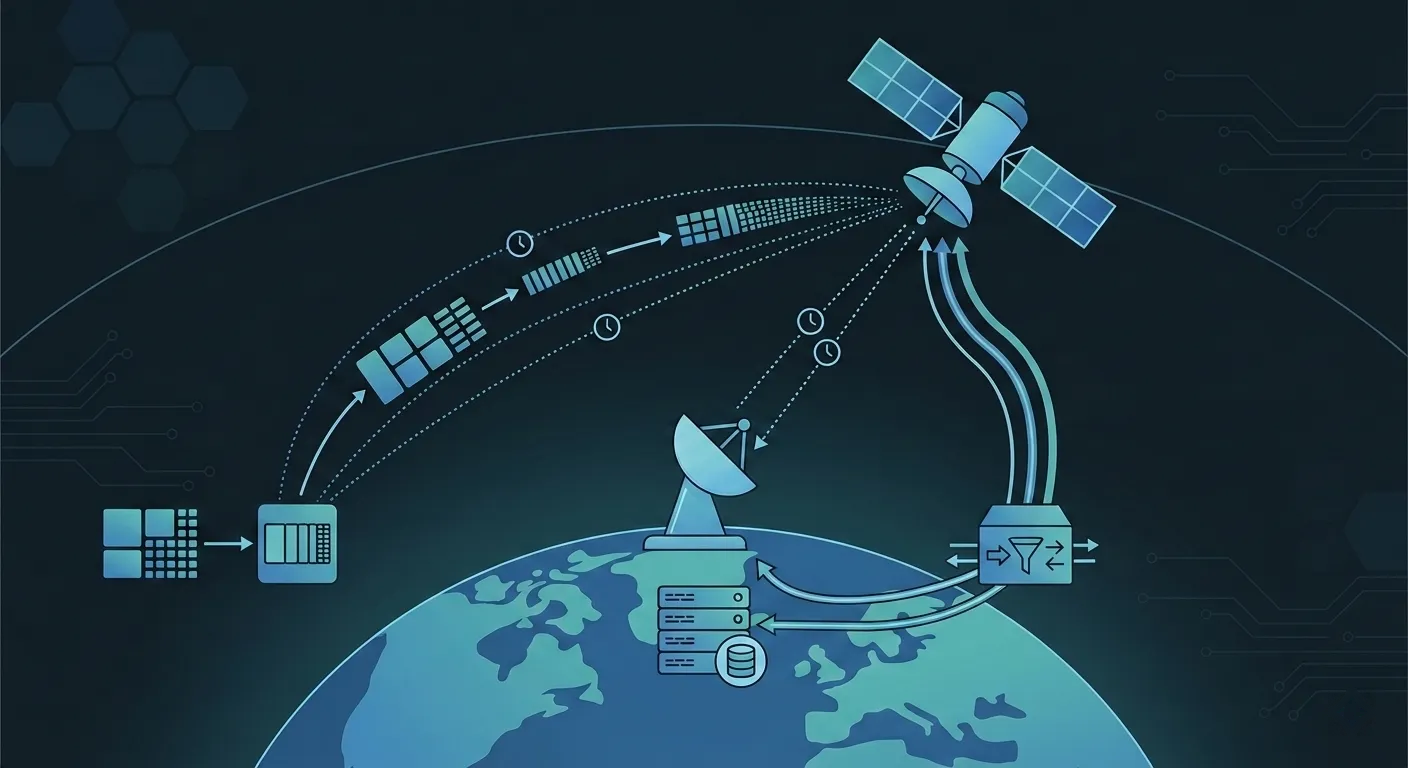 Satellite Latency Optimization: Techniques to Reduce Delay in SATCOM Networks Satellite Latency Optimization: Techniques to Reduce Delay in SATCOM Networks