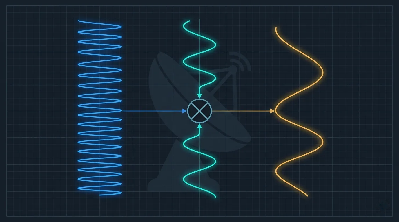 Satellite LO Frequency Explained: Why Local Oscillator Settings Matter in SATCOM Satellite LO Frequency Explained: Why Local Oscillator Settings Matter in SATCOM