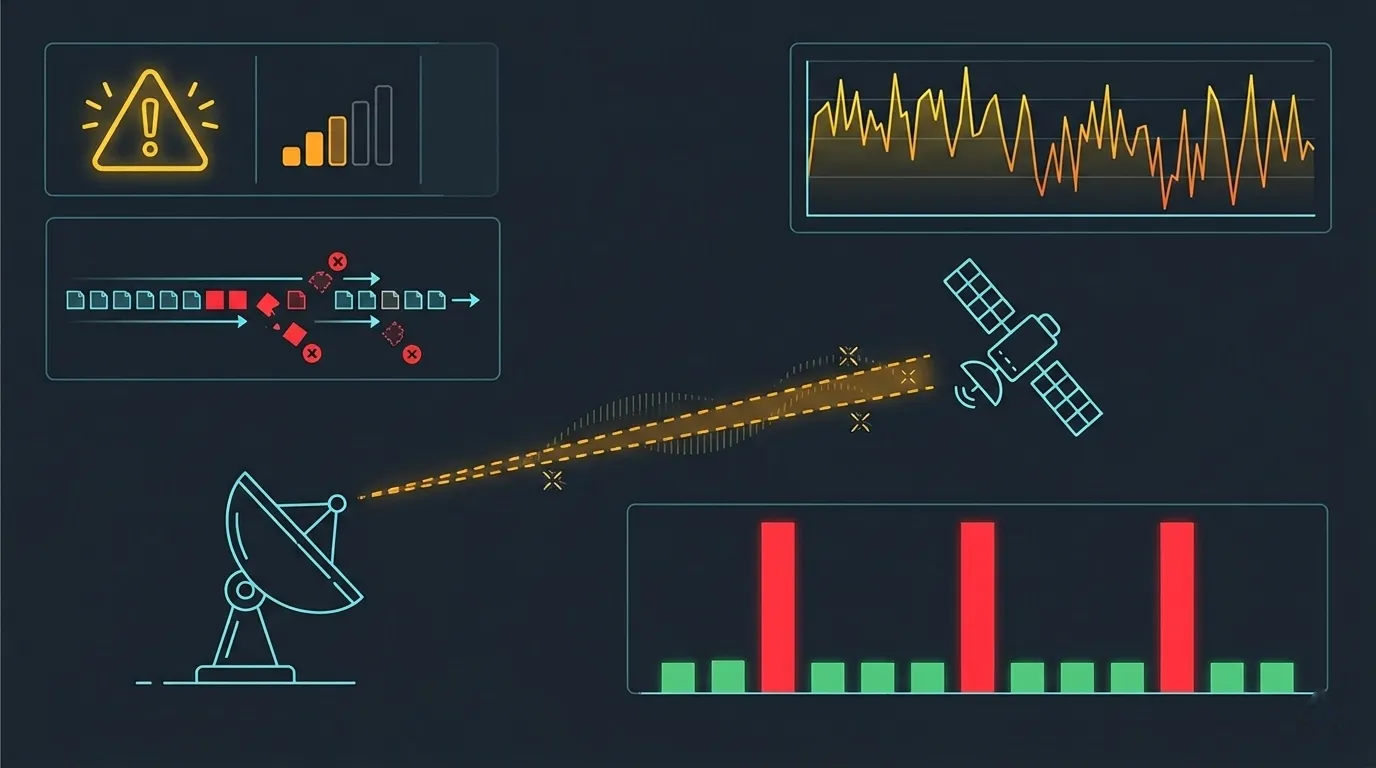 Satellite Network Brownout Explained: Why Links Degrade Before They Fail Completely Satellite Network Brownout Explained: Why Links Degrade Before They Fail Completely