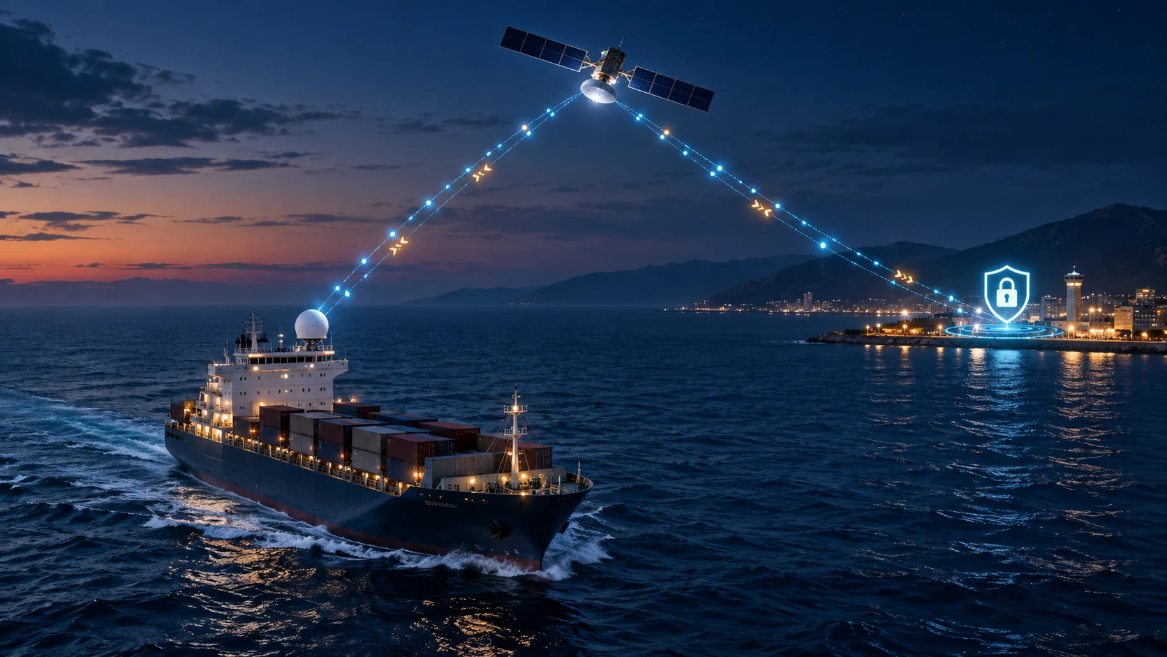 Static IP for Maritime Satellite Internet: CGNAT, VPNs, and Remote Access Static IP for Maritime Satellite Internet: CGNAT, VPNs, and Remote Access